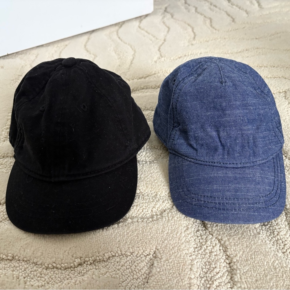 Infant/Toddler Baseball Caps